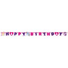 BANNER MY LITTLE PONY RAINBOW